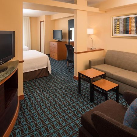 Fairfield Inn & Suites By Marriott Portland North Экстерьер фото