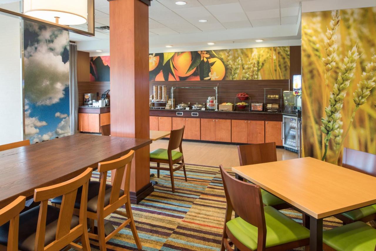 Fairfield Inn & Suites By Marriott Portland North Экстерьер фото