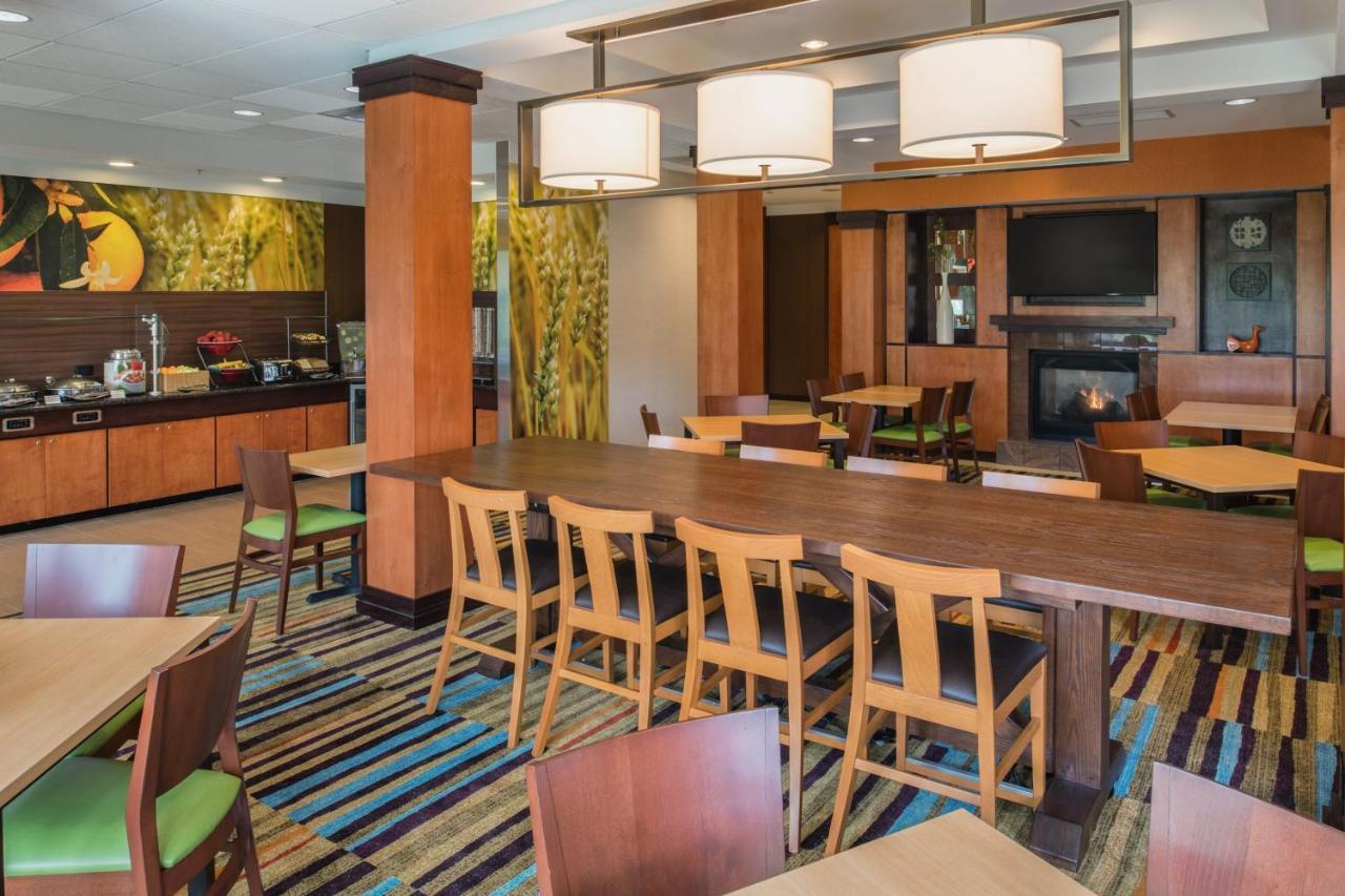 Fairfield Inn & Suites By Marriott Portland North Экстерьер фото