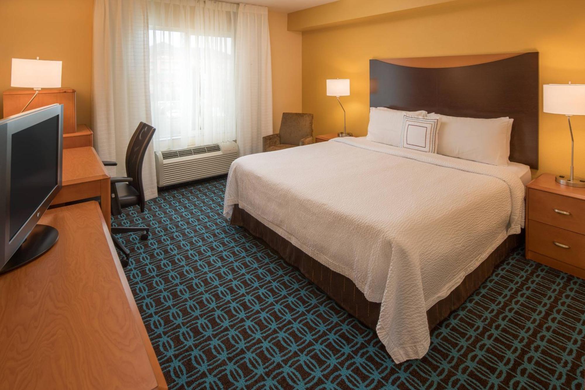 Fairfield Inn & Suites By Marriott Portland North Экстерьер фото