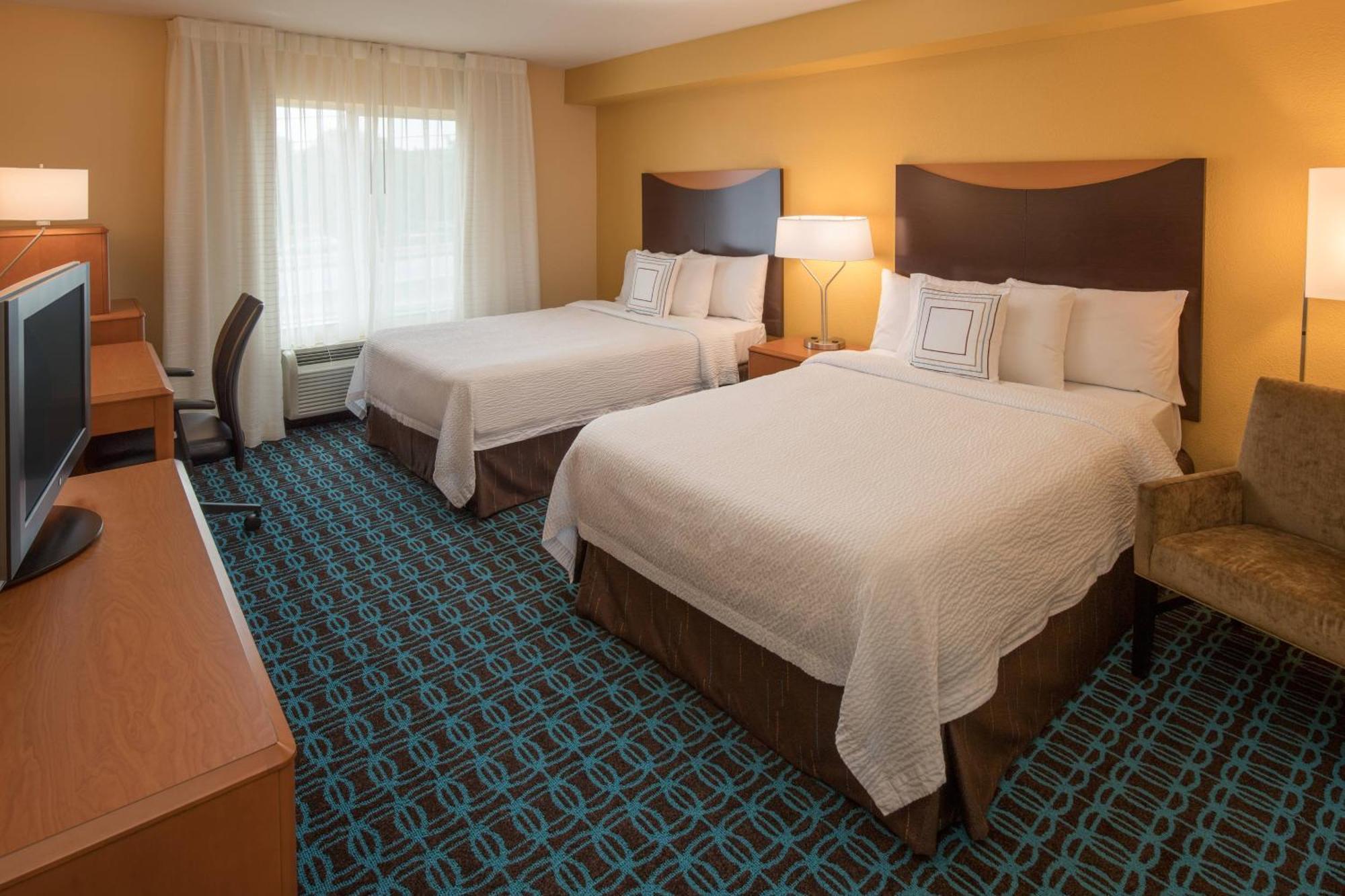 Fairfield Inn & Suites By Marriott Portland North Экстерьер фото