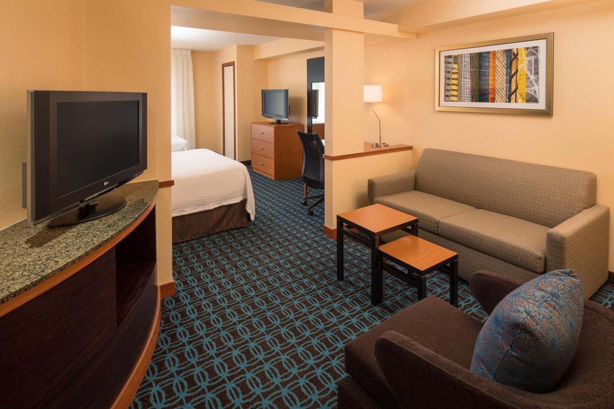 Fairfield Inn & Suites By Marriott Portland North Экстерьер фото