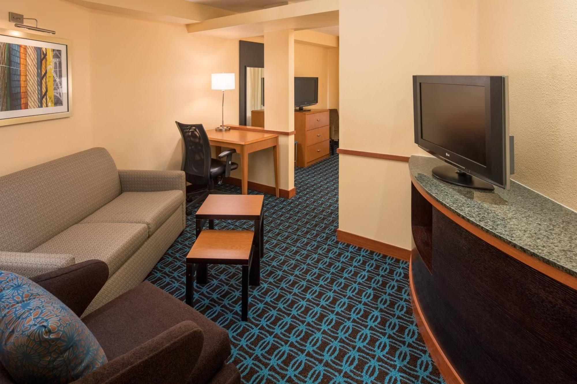 Fairfield Inn & Suites By Marriott Portland North Экстерьер фото