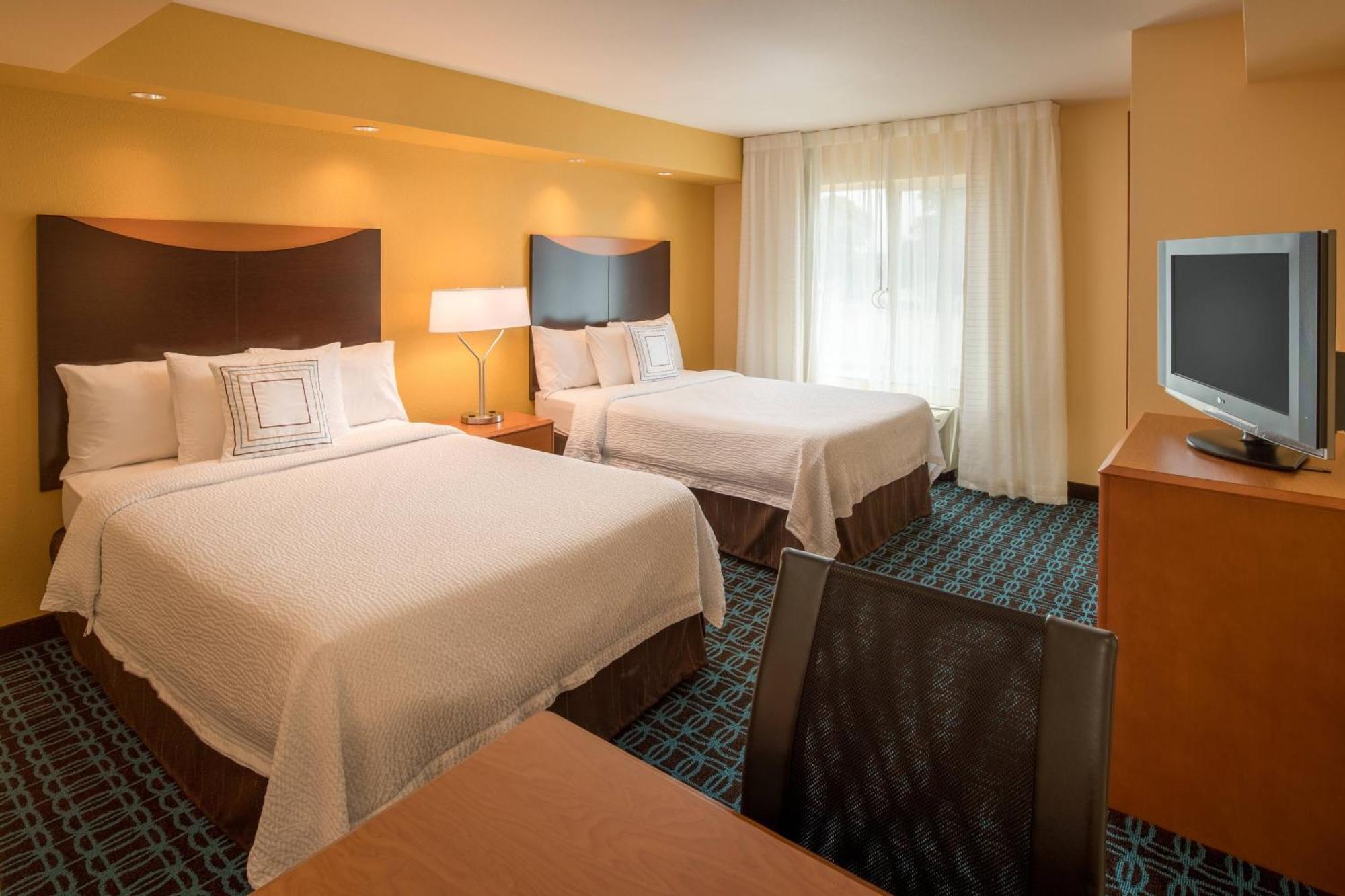 Fairfield Inn & Suites By Marriott Portland North Экстерьер фото