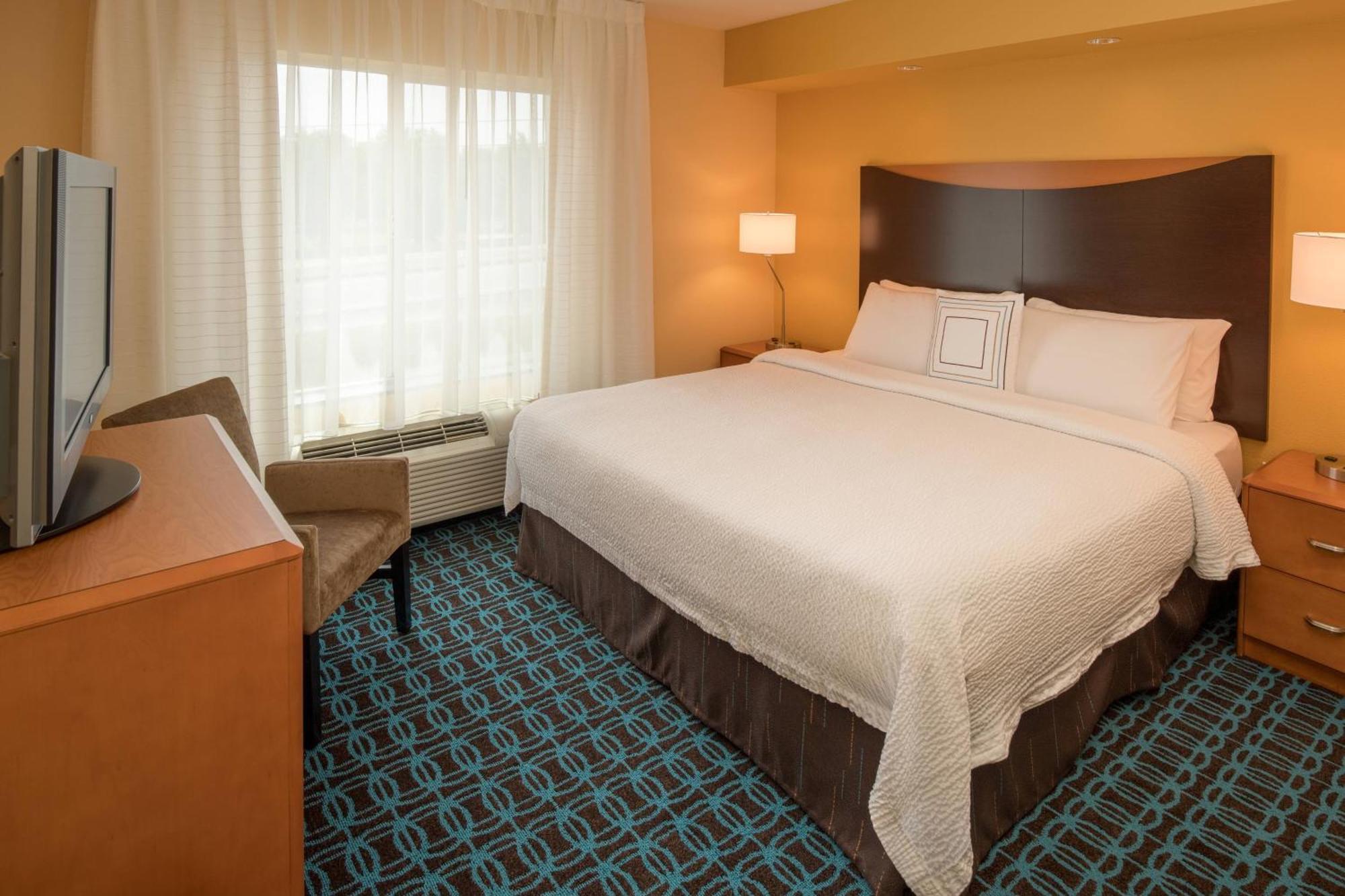 Fairfield Inn & Suites By Marriott Portland North Экстерьер фото
