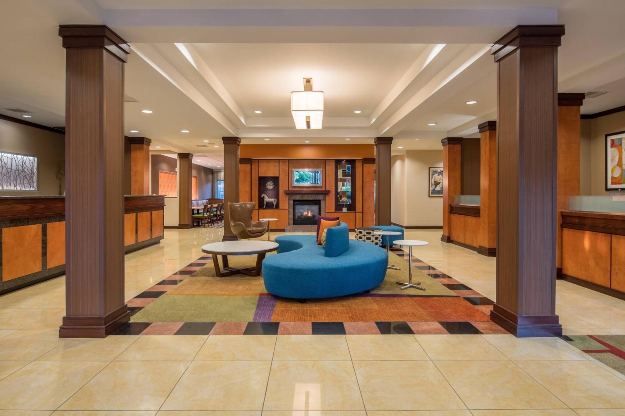 Fairfield Inn & Suites By Marriott Portland North Экстерьер фото