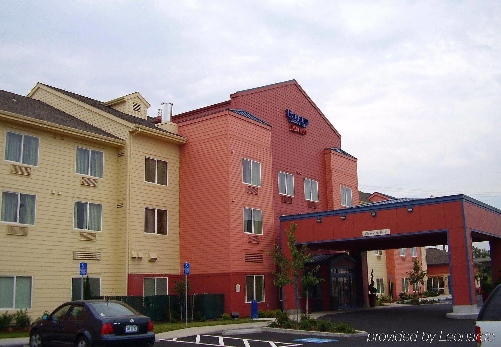 Fairfield Inn & Suites By Marriott Portland North Экстерьер фото