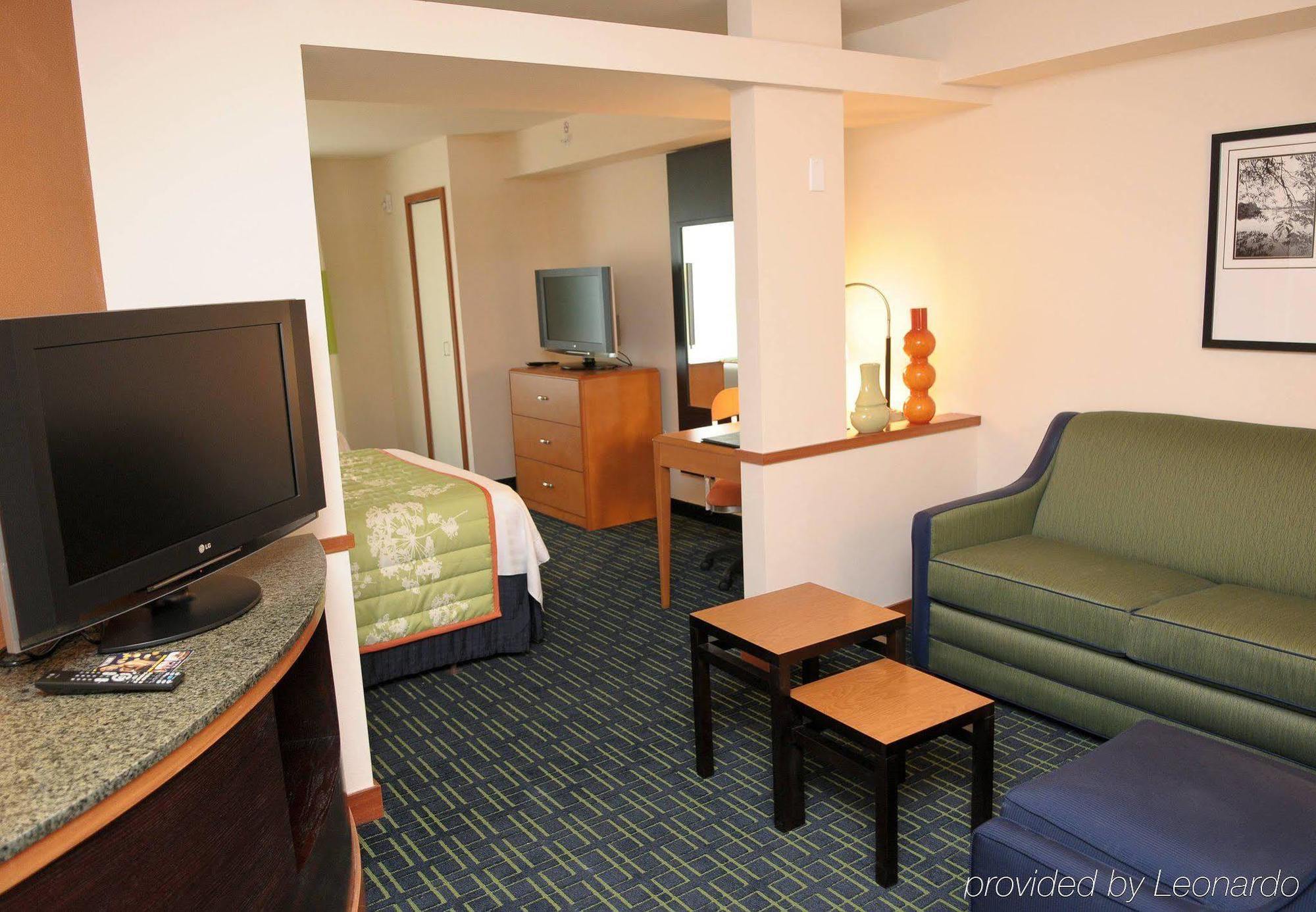 Fairfield Inn & Suites By Marriott Portland North Экстерьер фото