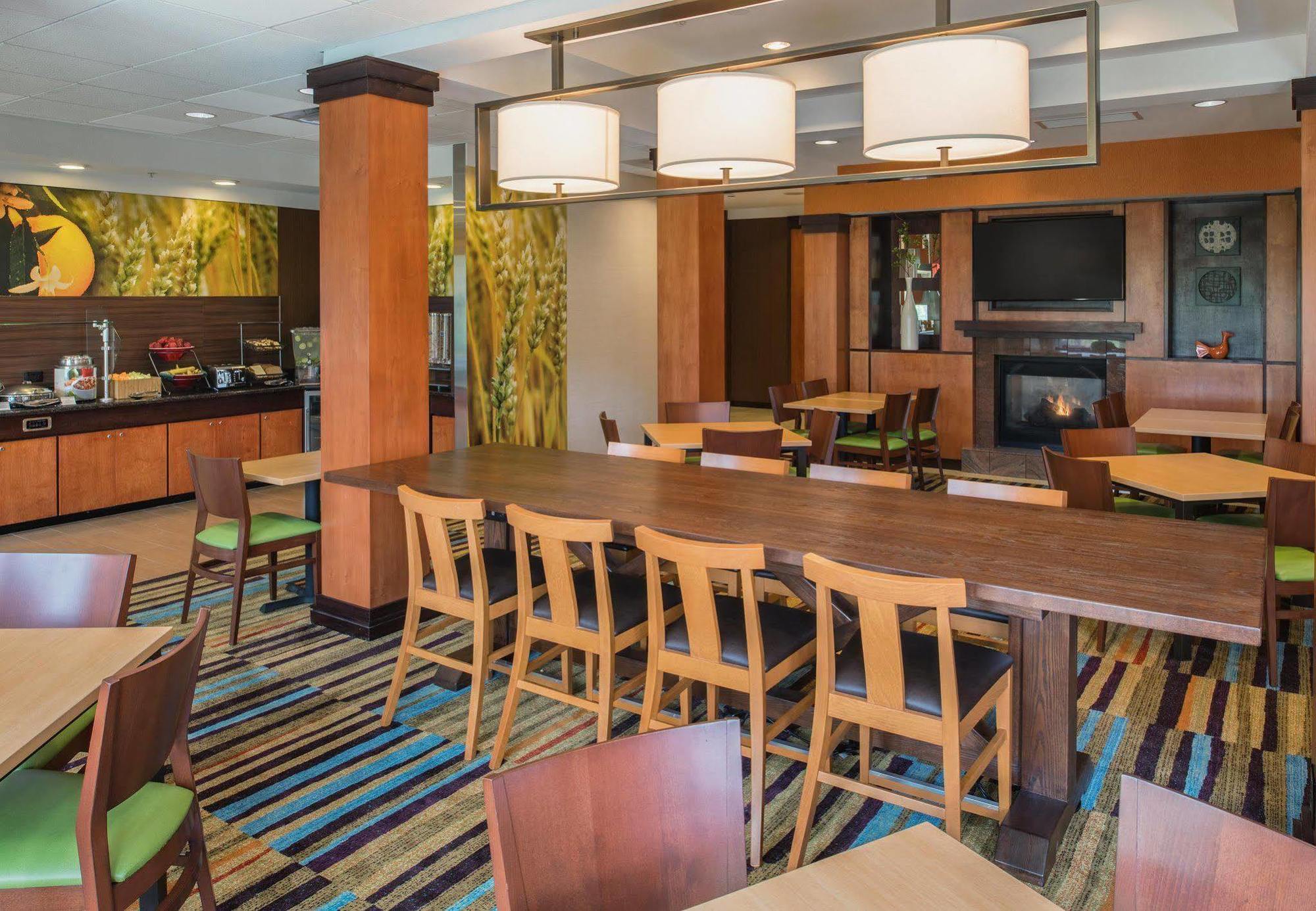 Fairfield Inn & Suites By Marriott Portland North Экстерьер фото