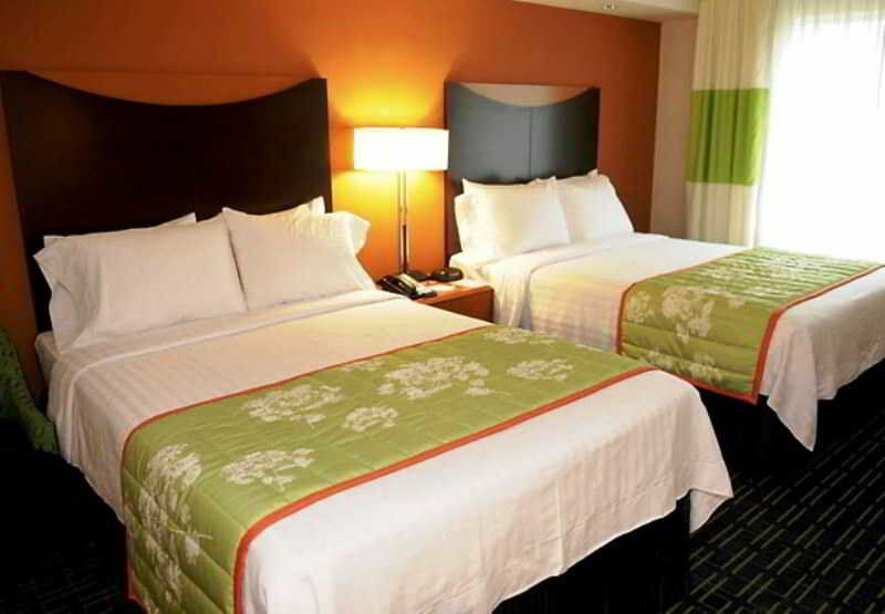 Fairfield Inn & Suites By Marriott Portland North Экстерьер фото